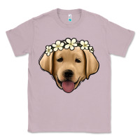Lilac Labrador Classic Tee - Jasminsmagicworld