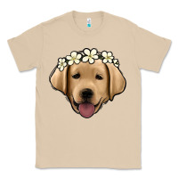 Mushroom Labrador Classic Tee - Jasminsmagicworld