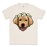 Natural Labrador Classic Tee - Jasminsmagicworld