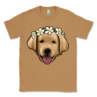 Toasted Coconut Labrador Classic Tee - Jasminsmagicworld