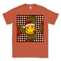 Copper Christmas smiley face Classic Tee - BarkalooDesign