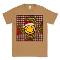 Toasted Coconut Christmas smiley face Classic Tee - BarkalooDesign