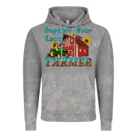 Cloud Rock western support your local farmer Vintage Hoodie - Artiststas
