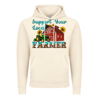 Vintage Artic western support your local farmer Vintage Hoodie - Artiststas