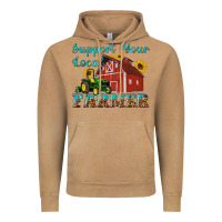 Vintage Camel western support your local farmer Vintage Hoodie - Artiststas