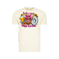 Vintage Arctic Holy Cow 100 Days Of School Vintage Tee - CowhideDigitalArt