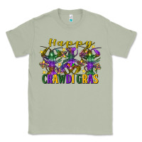 Matcha Happy crawdi Gras Mardi Gras crawfish Classic Tee - FaDigitalArtStudio