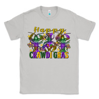 Moon Dust Happy crawdi Gras Mardi Gras crawfish Classic Tee - FaDigitalArtStudio