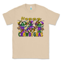 Mushroom Happy crawdi Gras Mardi Gras crawfish Classic Tee - FaDigitalArtStudio