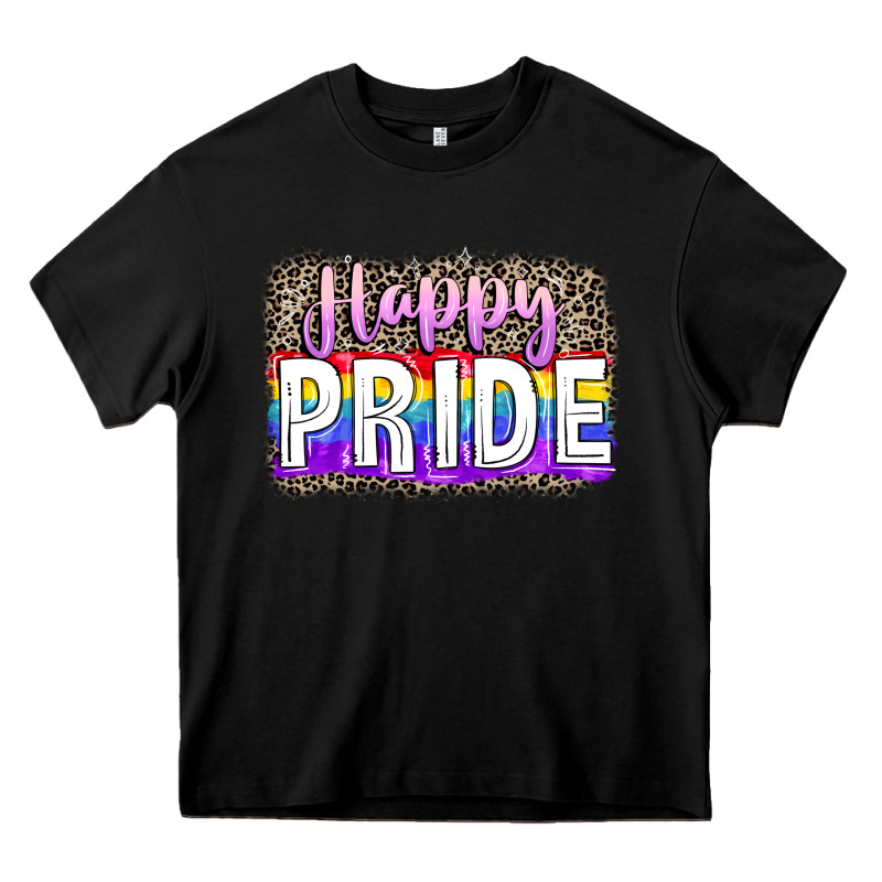 Happy Pride Heavy Core Tee by FaDigitalArtStudio | Teevron