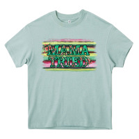 Arona Floral Mama Tried Heavy Core Tee - Jasminsmagicworld
