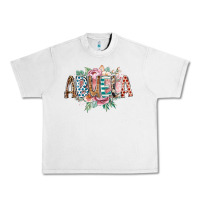 Lunar Rock abuela flowers Urban Heavy Tee - RacoonDesign