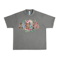 Tornado abuela flowers Urban Heavy Tee - RacoonDesign