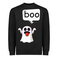 Boo Heavyweight Sweatshirt | Teevron