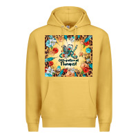 Antique Gold occupational therapist Premium Hoodie - BarkalooDesign