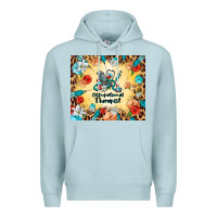 Blue Mist occupational therapist Premium Hoodie - BarkalooDesign