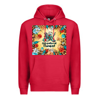 Cardinal occupational therapist Premium Hoodie - BarkalooDesign