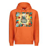 Carrot occupational therapist Premium Hoodie - BarkalooDesign