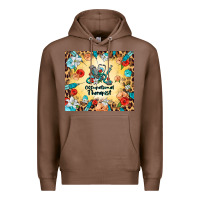 Chestnut occupational therapist Premium Hoodie - BarkalooDesign