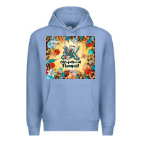 Colony Blue occupational therapist Premium Hoodie - BarkalooDesign