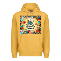 Mustard occupational therapist Premium Hoodie - BarkalooDesign