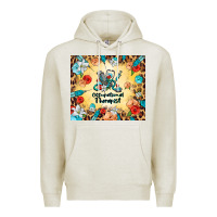 Oatmeal Heather occupational therapist Premium Hoodie - BarkalooDesign