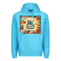 Ocean Blue occupational therapist Premium Hoodie - BarkalooDesign
