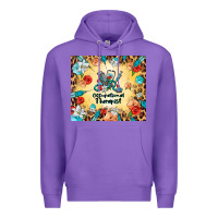 Purple occupational therapist Premium Hoodie - BarkalooDesign