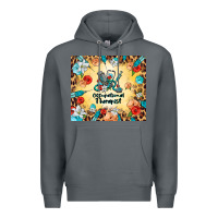 Rock occupational therapist Premium Hoodie - BarkalooDesign