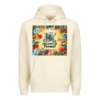 Sandshell occupational therapist Premium Hoodie - BarkalooDesign