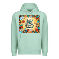 Seafoam occupational therapist Premium Hoodie - BarkalooDesign
