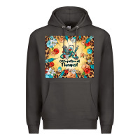 Smoke occupational therapist Premium Hoodie - BarkalooDesign
