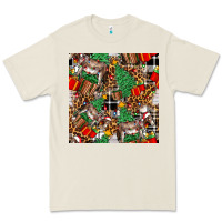 Bone christmas donkey Premium Tee - FaDigitalArtStudio