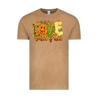 Vintage Camel Love Fall Y'all Vintage Tee - CowhideDigitalArt