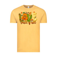 Vintage Mustard Love Fall Y'all Vintage Tee - CowhideDigitalArt