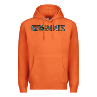 Carrot grammie cowhide sunflower 1 Premium Hoodie - Jasminsmagicworld