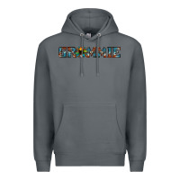 Rock grammie cowhide sunflower 1 Premium Hoodie - Jasminsmagicworld