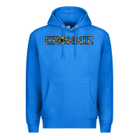 True Royal grammie cowhide sunflower 1 Premium Hoodie - Jasminsmagicworld
