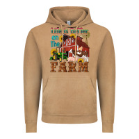 Vintage Camel western life is better on the farm Vintage Hoodie - Artiststas