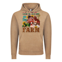Vintage Coffee western life is better on the farm Vintage Hoodie - Artiststas