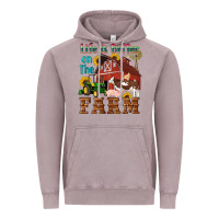 Vintage Zinc western life is better on the farm Vintage Hoodie - Artiststas