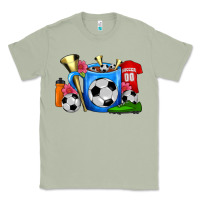 Matcha Soccer Coffee Mug Classic Tee - FaDigitalArtStudio