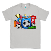Moon Dust Soccer Coffee Mug Classic Tee - FaDigitalArtStudio