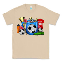 Mushroom Soccer Coffee Mug Classic Tee - FaDigitalArtStudio