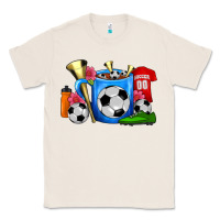 Natural Soccer Coffee Mug Classic Tee - FaDigitalArtStudio