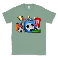 Sage Soccer Coffee Mug Classic Tee - FaDigitalArtStudio