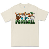 Bone sunday is for football Premium Tee - BundleAndBundleShop