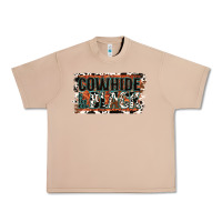 Burro Cowhide is the New Black Urban Heavy Tee - Jasminsmagicworld