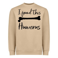 Mushroom I Found This Humerus Heavyweight Sweatshirt - Bettercallsaul