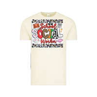 Vintage Arctic School Social Worker Vintage Tee - CowhideDigitalArt